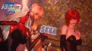 Talking about recent story & roadmap - ARKS Lounge EP3 [NGS] FT. Zeomantic