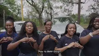 BMW GROUP SOUTH AFRICA TOY DRIVE