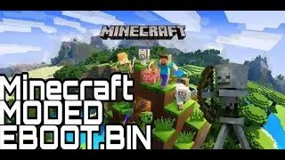 [PS3] Minecraft Moded Eboot Dowonload
