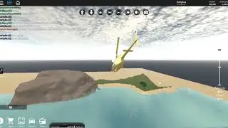 SECRET ISLAND!! |Vehicle simulator| Roblox