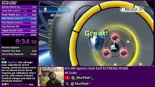 Wii Play: Motion - Bronze Medals (21:59)
