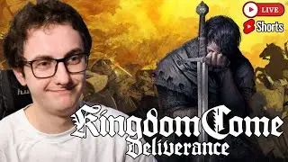 📱Przygody Henryka na modach. Kingdom Come: Deliverance #7 #Shorts