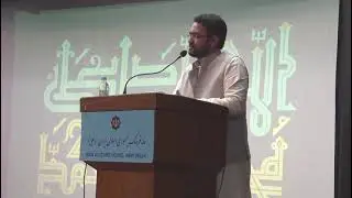 Dr Mehdi Baqir lauds Kargil on solidarity march for Iran