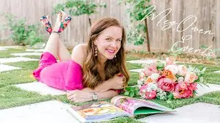 Daffodil Hill in Bethany, OK - Meg Owen Events Film