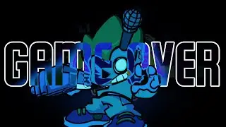 Friday Night Funkin' | Game Over [PICO MIX] | [Fan-Visualizer]