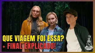 DESOBEDIENTES l CRÍTICA [COM SPOILER ] + FINAL EXPLICADO l UMA VIAGEM?