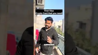 Crypto Cards for Indians 🤔🤔
