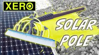 Cleaning Solar Panels Doesn't Get Easier Than This!
