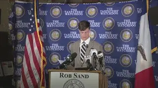 Iowa State Auditor Rob Sand releases FY '23 audit of Iowa Judicial branch