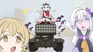 The TOS1A Experience (Roblox Cursed Tank Simulator)