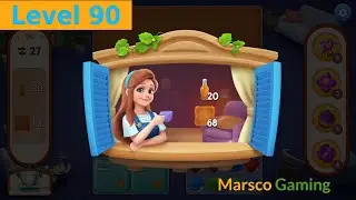 My Home - Design Dreams &ndash; Level 90