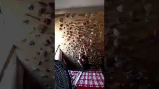 Board: Feel The Wind 7C+