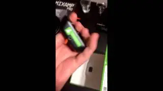 Astro A40 + Mixamp Pro + Xbox One Live Chat Adapter Unboxing