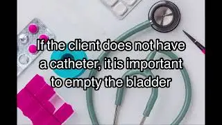 BEFORE ADMINISTERING PRE OPERATIVE MEDICATIONS | Priority Nursing Actions | NCLEX Tidbits