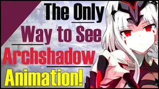 i Finally Get to See Archshadow's Skill 3 in Action!! Epic 7