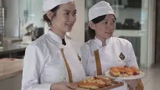 Cooking Class & Baking Class at ARKAMAYA CREATIVE CULINARY EDUCATION