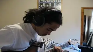 Based this riff off Pavement