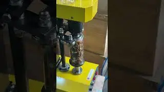 Dry fruit in can || #machine #blisterpackagingmachine #alkalinediet #youtubeshorts #factory #alkalin