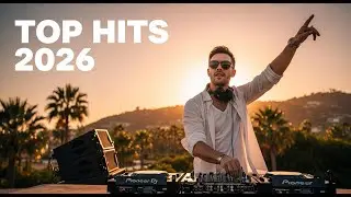 Ibiza Summer Deep House Mix 2026   Best Chill & Tropical Vibes 11