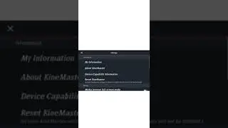 Kine Master Unlimited Video Layers Mode 🔥🔥 ll #shorts
