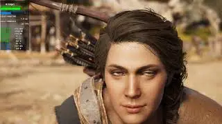 Assassin&rsquo;s Creed Odyssey PC Gameplay | RTX 5090 4K Max Settings Benchmark