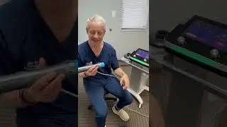 NEW Shockwave Therapy  #shockwavetherapy #chiropractor #painrelief