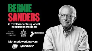 In gesprek met Bernie Sanders