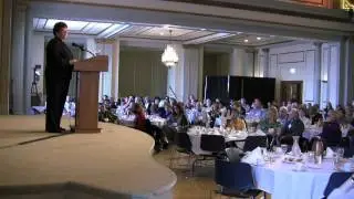 Chancellor Martin Talks about Preserving the Quality of UW-Madison