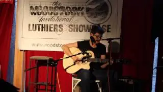 Woodstock Luthier Showcase (Peggy White)