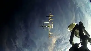 Monitoring Earth from the Space Station