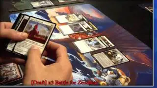 #MTGBFZ [Draft] Green / White - Deckbuilding