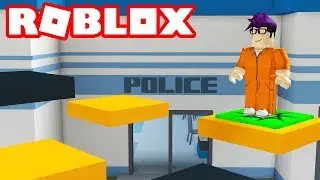 ROBLOX JAILBREAK OBBY!