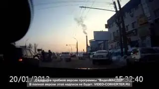 Последствия аварии 20.01.2013.avi