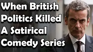 The End Of The Thick Of It - A Great Show Ended By Stupid Modern Politics