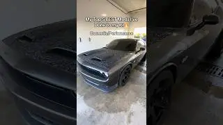 Best Mods I&rsquo;ve Done To The Rt‼️#mopar #hellcat #challengerrt #viral