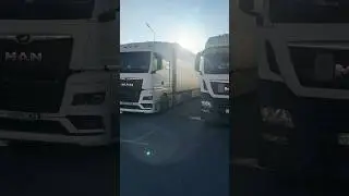 MAN TGX X2 #shortsvideo #shots #shortvideo #nice #piki #schmitz #mantgx #48rus #uz #shorts #short