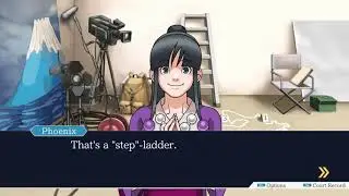 Ladder vs Stepladder (part 1)