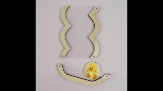 Busy board parts, Slideway