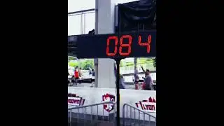⏱️ Your Ultimate Outdoor Big Gym Timer is Here