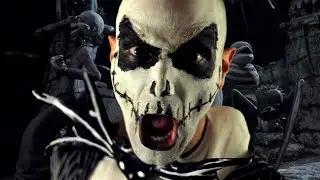 This Is Halloween Metal Cover Music Video - Pathways - The Nightmare Before Christmas