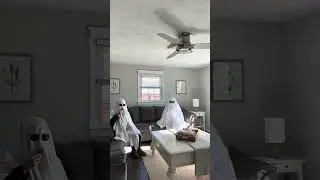👻 Haunted House Tour with Real Estate Ghosts | Spooky Real Estate Fun Part One! 🏚️