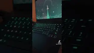 Quick work/gaming setup tour #gamingsetup #ytshorts #shorts
