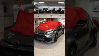 New YARIS GR MK2🎁🫣V&iacute;deo review en mi canal