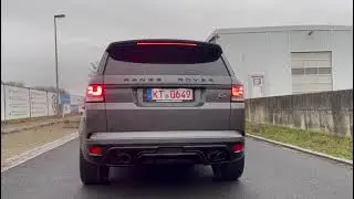 RR Sport SVR Dampfhammer Soundfile