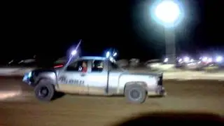 Bro Industries sand drags Glamis status 1