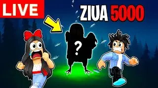 UPDATE! Noul MONSTRU In 99 De ZILE In PADURE !
