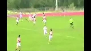Samsung Try of the Month entry - Stonyhurst College