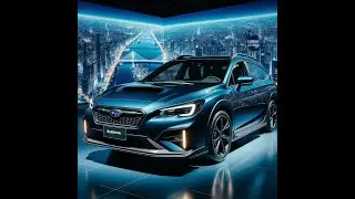 2026 Subaru Levorg Sporty Wagon Redesign Detailed Specifications