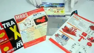 4 x 6 Flyer Printing