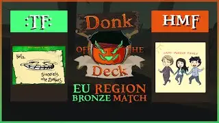 Donk off the Deck - EU | Bronze Match (MATCH 7) | TF2